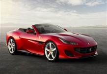 Enlighten Award 2019 ödülü Ferrari Portofino'nun